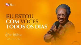 Eu estou com vocês todos os dias!