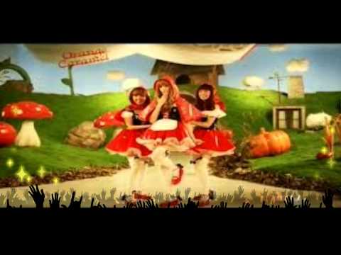Orange Caramel♥☆♡ (COMEBACK) LIVE catallana..!