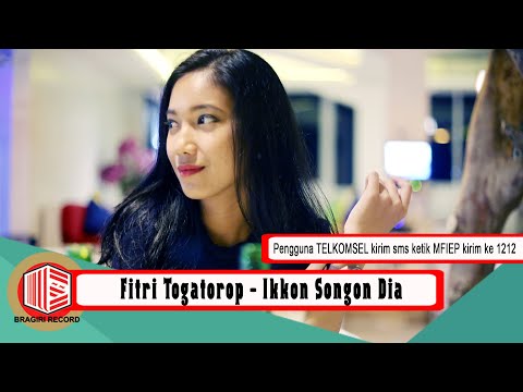 Fitri Togatorop - Ikkon Songon Dia [ OFFICIAL MUSIC VIDEO ] [ SMS MFIEP ke 1212 ]
