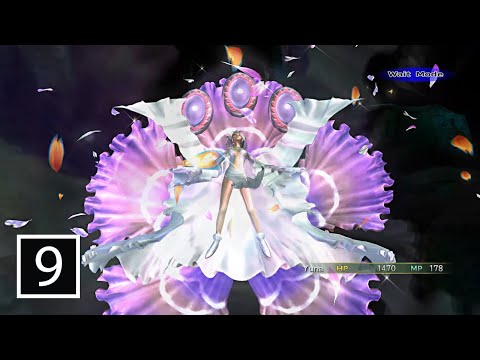 GETTING UNIFORMS | Final Fantasy X-2 HD Remaster Switch PART 9 (No Commentary) Gameplay Walkthrough