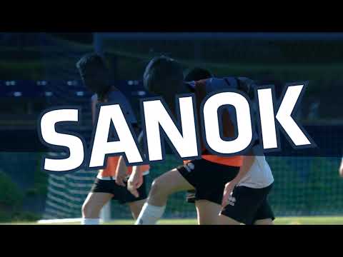 Akademia Piłkarska Sanok 2023 - Teledysk