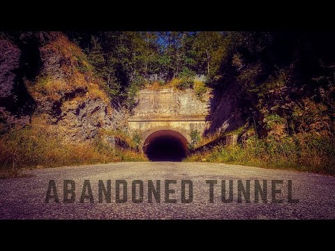 VISUAL URBEX #34 - Abandoned Tunnel