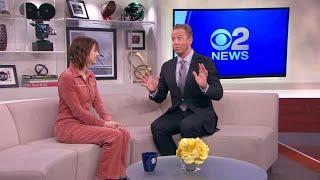 'Evil' Star Katja Herbers Stops By