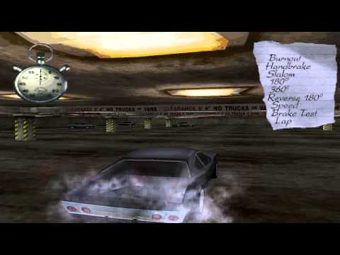PS1 | Driver: You Are The Wheelman ‒ #01 Driver Test [Walkthrough]