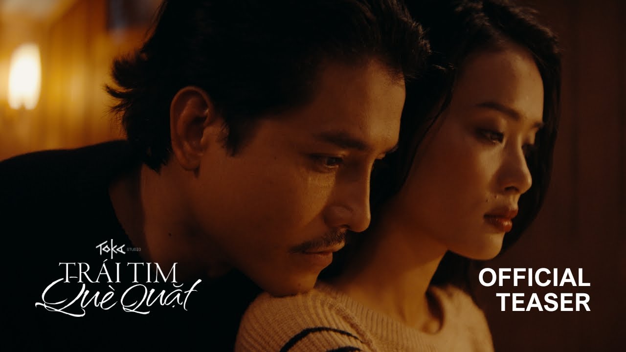 TRÁI TIM QUÈ QUẶT | TEASER TRAILER 1| Dự kiến khởi chiếu: 07.11.2025