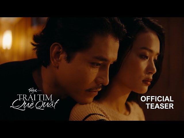 TRÁI TIM QUÈ QUẶT | TEASER TRAILER 1| Dự kiến khởi chiếu: 07.11.2025