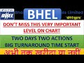 BHEL SHARE BHEL STOCK ANALYSIS BHEL SHARE UPPER CIRCUIT BHEL SHARE LATEST NEWS TODAY