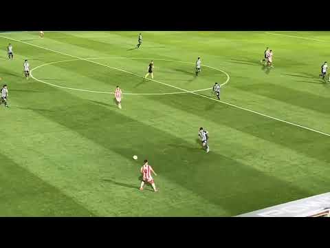 INSTITUTO 0 (6)- TALLERES 0 (5). SEMIFINALES COPA CÓRDOBA 2025.