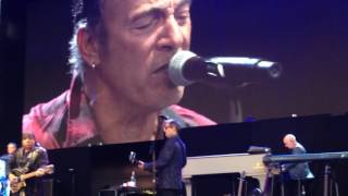 Bruce Springsteen Hunter Valley 2017 Who&#39;ll Stop The Rain