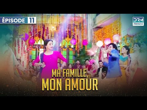 Superbe spectacle de danse familial - Ma famille, mon amour - Épisode 11