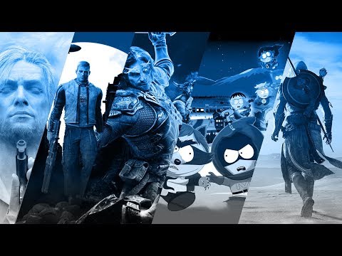 Confira os Lançamentos de Outubro de 2017 - Coordenadas Games