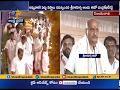 Pattu Clothes For Goddess Durga Offered By Srikalahasti Temple EO Chandrashekar Reddy Vijayawada