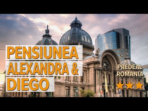 Pensiunea Alexandra & Diego hotel review | Hotels in Predeal | Romanian Hotels