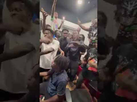 (🔥🔥inedit) Didi B au studio - Cheri Coco ft Black K & Meli