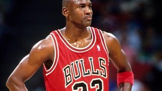 Michael Jordan&#39;s Top 10 Dunks Of His Career