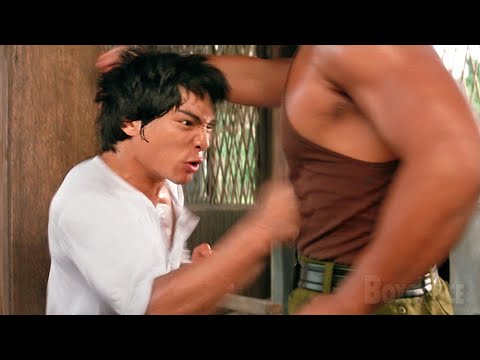 Non lavorerai mai più in questa città! | Dragon - La storia di Bruce Lee | Clip in Italiano 🔥 4K