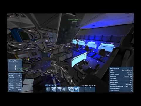 Steam Community :: Video :: Space Engineers Torpedo Damage Evaluation