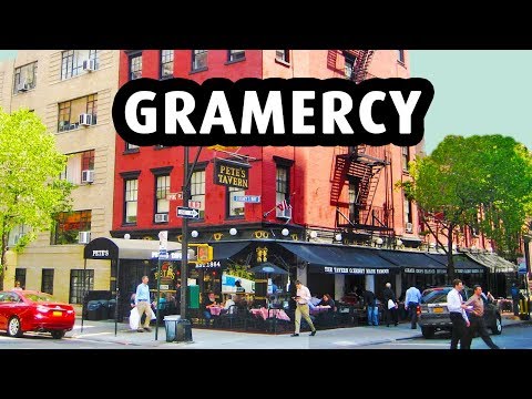 Gramercy: The Most Elegant Neighborhood in New York City