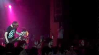 Maesion - Rough Divide (Live at Mr. Smalls)