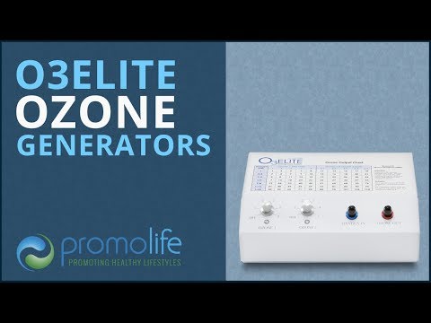 The O3Elite Ozone Generators