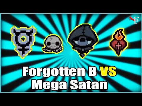 RUSHANDO TUDO COM MERCURIUS - THE BINDING OF ISAAC REPENTANCE - #232 PTBR