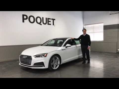 2019 Audi A5 Sportback Premium Plus