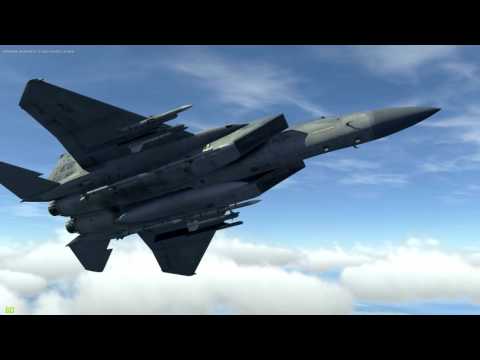 DCS: FC3 Planes F15C or SU27? A short guide.