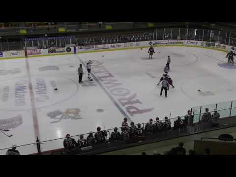 Chase Fallis vs David Nippard