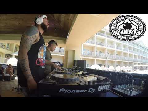 Blinxxx B2B Dirty Funk at Sundown Sessions