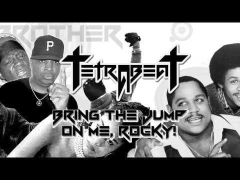 Tetrabeat - Bring the Jump on me, Rocky! (feat. Sugar Hill Ganga, Public Enemy, 49ers & Rocky)