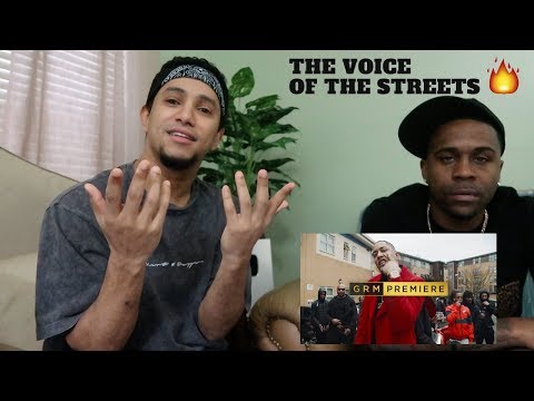 Americans react to Dutchavelli - Only If You Knew [Music Video] | GRM Daily