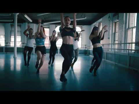 Leiomy Maldonado For Nike NYC Be True Campaign