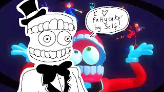 TADC intermission but it’s Pattycake by Self