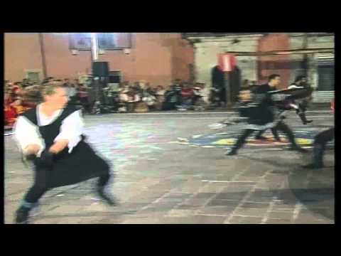 ONDA TG 21.08.2014 - PALIO DELLA RUOTA E CERTAME DI POPOLI 2014