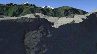 SOUNDGARDEN~"ENTERING"  ~ Machu Picchu