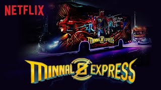 The Minnal Murali Express⚡️| Netflix India