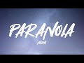 Neoni - PARANOIA (Lyrics)