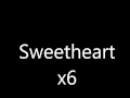 Sweetheart By the Juliets with Lyrics 