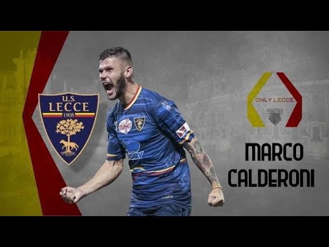 La Storia di Marco Calderoni a Lecce - Tutti i Gol • Episodio 24