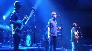 The Proclaimers 2015 - Glasgow - Misty Blue