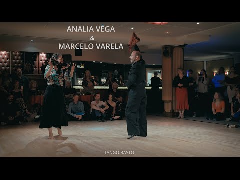 Analia Vega & Marcelo Varela - 3-4 - 2024.05.10