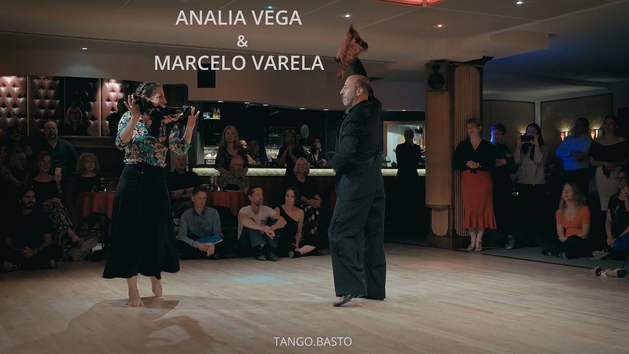 Video thumbnail for Analia Vega & Marcelo Varela - 3-4 - 2024.05.10
