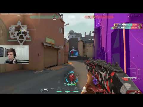 SEN SicK 1v4 ace clutch