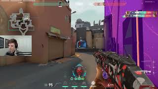 SEN SicK 1v4 ace clutch