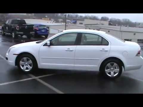 FOR SALE  2007 FORD FUSION SE     STK#  30383A  www.lcford.com