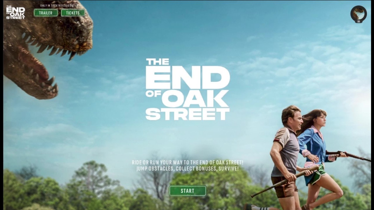 The End Of Oak Street Gameplay Easy (Discord Game)