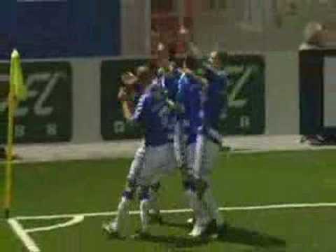 Bicycle Kick Anton Jongsma, OMHAAL