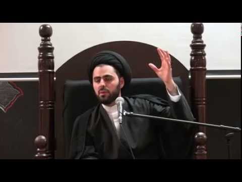 Sayed Ahmed Alqazwini - Martyrdom of Imam Hasan Bin Ali 