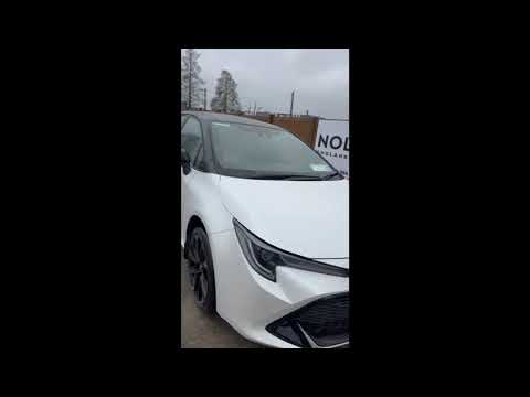 Toyota Corolla 2023 2.0 GR SPORT LIMITED EDITION - Image 2