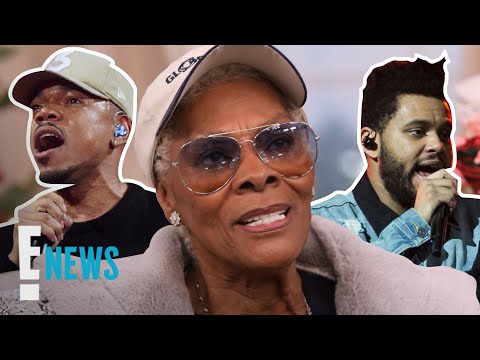 Dionne Warwick Roasts Chance the Rapper & The Weeknd on Twitter | E! News